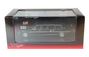 CADILLAC Presidential Limousine Ronald Reagan (1983), black