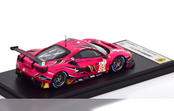 FERRARI 488 GTE Evo No 85 24h Le Mans, Frey/Gatting/Bovy (2022)