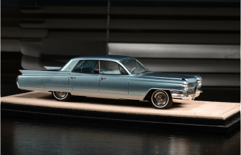 CADILLAC Sixty Special (1964), Turino Turquoise Metallic