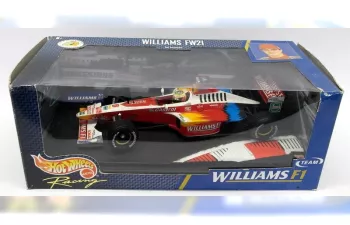 WILLIAMS FW21 Formula 1 Ralf Schumacher (1999)