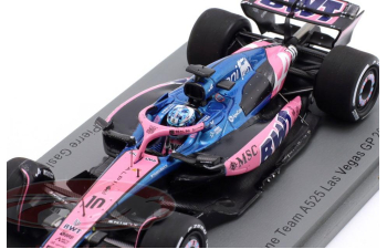 ALPINE A525 #10 Las Vegas GP Formula 1 Pierre Gasly (2025)