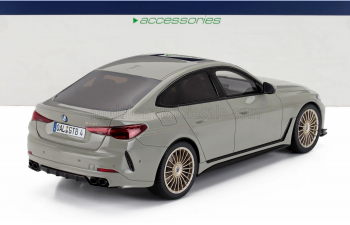 BMW 4-series Alpina B4 Gran Coupe Lci (g26) (2023), Beige Met