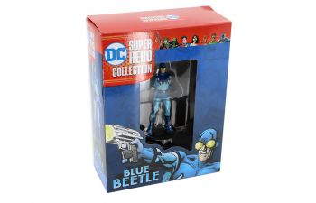 Figure Blue Beetle DC Super Hero Collection