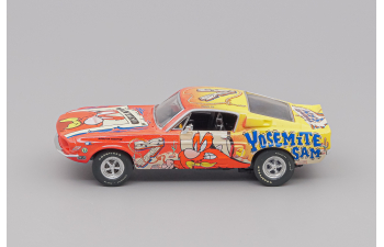 SHELBY GT-350 Mustang - Looney Tunes Racing Yosemite Sam 1967