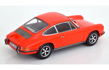 PORSCHE 911 E (1969), orange