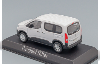 PEUGEOT Rifter (2018), white