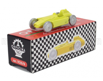 FERRARI F1 D50 (1956), yellow