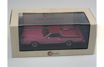 LINCOLN Continental Mark V Coloma PickUp (1977), purple mettalic