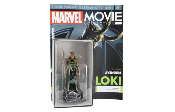 Фигурка Loki Avengers - Marvel Movie Collection