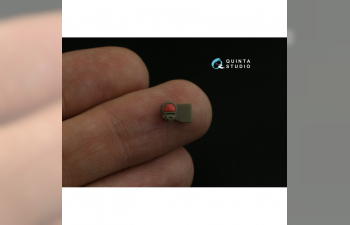 3D Декаль интерьера кабины M35 (AFV club)