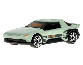 Hako Type D, light green