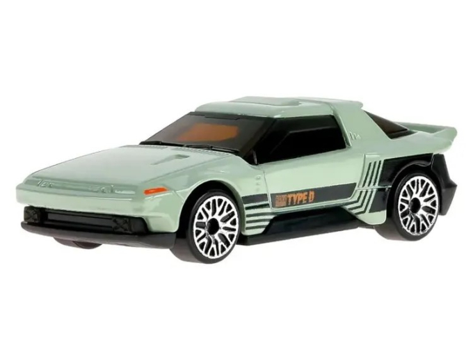 Hako Type D, light green