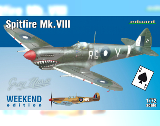 Spitfire Mk. VIII