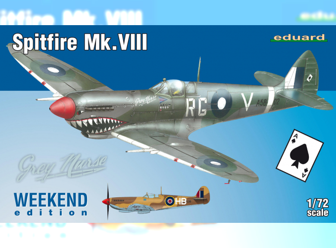 Spitfire Mk. VIII