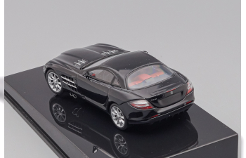 MERCEDES-BENZ SLR McLaren, black