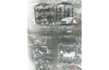 Сборная модель Nissan GT-R R35 2024 (Meteor Flake Black Pearl)