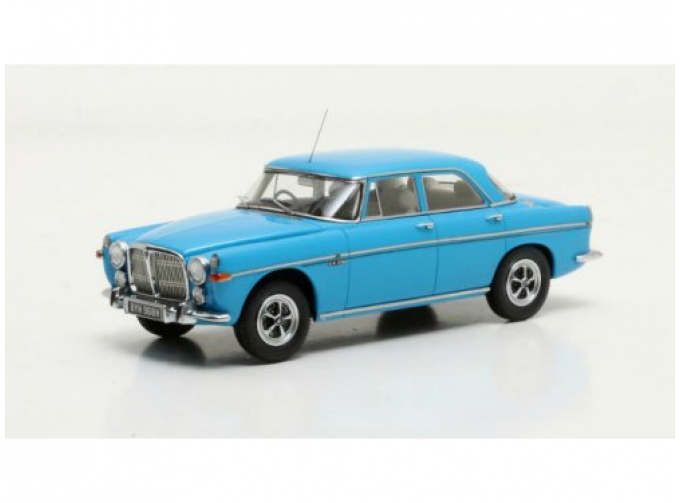 ROVER P5b Saloon 1972 Blue