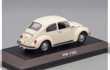 VOLKSWAGEN 1302 (1970), white