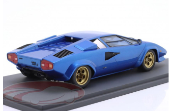 LAMBORGHINI Countach LP400 S (1979), blue