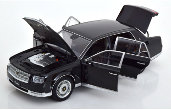 TOYOTA Century (2022), black