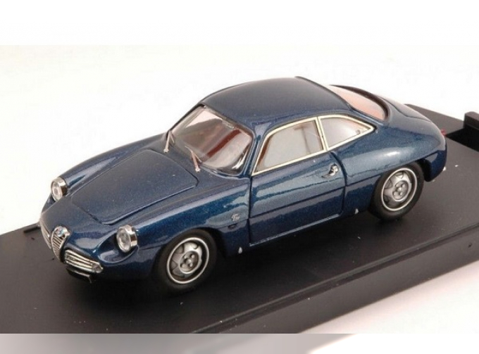 ALFA ROMEO Giulietta SZ, blue