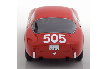 FERRARI 250 GT Berlinetta Competizione (1956)