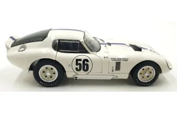 COBRA Daytona No 56 1000 km Nuerburgring, Schlesser/Simon (1965)