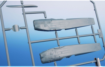Сборная модель Aero A-12 ‘The First Record Breakers’