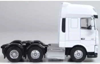 DAF XF Euro 6, white