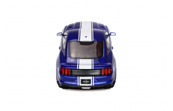 Ford Shelby Mustang Super Snake 2017 (deep blue)