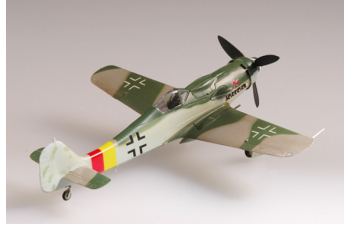 Focke-Wulf Fw 190D Luftwaffe IV/JG 3 Udet 1945