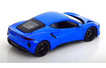 LOTUS Emira (2021), blue