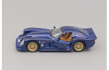 PANOZ Esperante GTR, blue