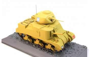 M3 Grant Mk.I 1st Armoured Division Libya May 1942