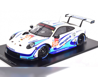 PORSCHE 911 RSR 4.0L TEAM PROJECT 1 № 56 24h LE MANS M.CAIROLI - E.PERFETTI - L.TEN VOORDE (2020)