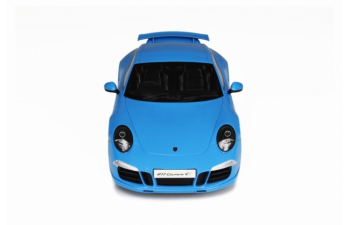 Porsche 911 (991) Carrera 4S (lightblue)