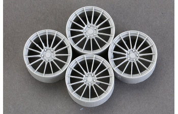 Набор для доработки - Диски 19' Enkei Rs05rr Wheels
