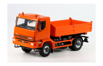 Набор из трех моделей SKODA 400 FOX + SKODA 706 RT + SKODA LIAZ 706 MTS 