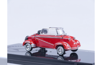 MESSERSCHMITT Tiger TG500 (1958), red