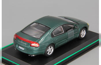 DODGE Intrepid (откр.двери), green