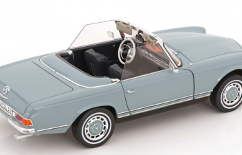 MERCEDES-BENZ 280 SL (W113) Pagode (1968), light blue