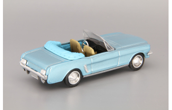 FORD Mustang (1964), City Cruiser Collection, blue