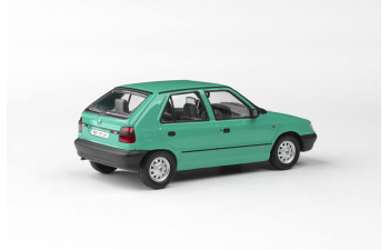 SKODA Felicia (1994), Atlantic Green