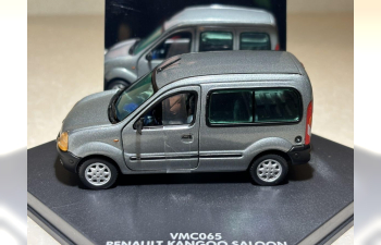 RENAULT Kangoo Saloon, серый металлик