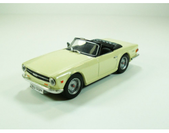 TRIUMPH TR6, маргариновый