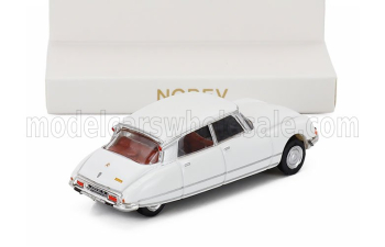 CITROEN Ds23 (1972), White