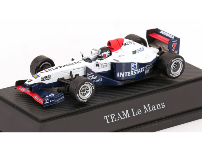 FORMULA Nippon Team Le Mans