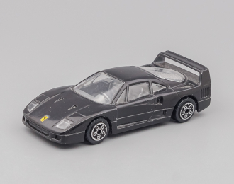 FERRARI F40, black