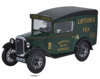 AUSTIN Seven RN Van "Lipton's Tea" 1932 Dark Green