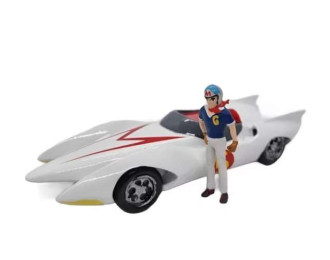 Фигурка Meteoro mach 5 speed racer figure